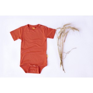 Body bambus, sunset orange