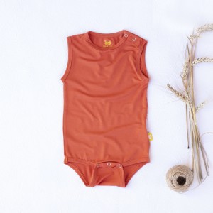 Body maiou bambus, sunset orange