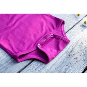 Body maiou bambus, magenta haze 