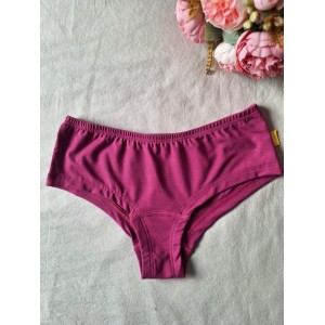 Boxeri bambus damă, magenta haze 