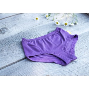 Set boxeri bambus fetițe, grape compote 