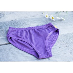 Set chiloti bambus fetite, grape compote 