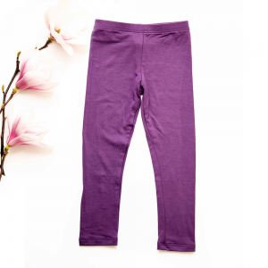 Colanți bambus copii, grape compote