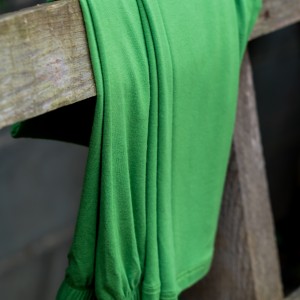 Colanți bambus damă, meadow green 