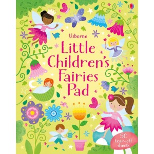 Little Children's Fairies Pad