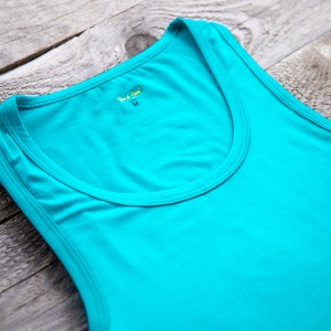 Maiou bambus bărbați, lagoon blue 