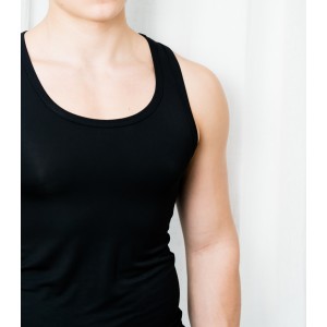 Maiou bambus barbati, black