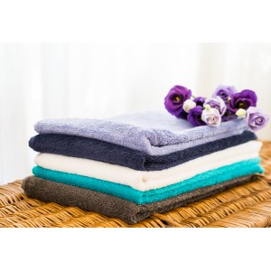 Prosop bambus 65 X 40, lagoon blue 