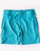 Pantaloni scurți bambus băieți, lagoon blue 