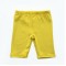 Pantaloni scurți bambus tip colant, indian curry 