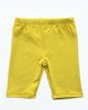 Pantaloni scurți bambus tip colant, indian curry 