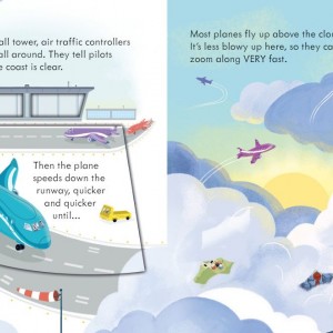 Peep inside- How a plane works 