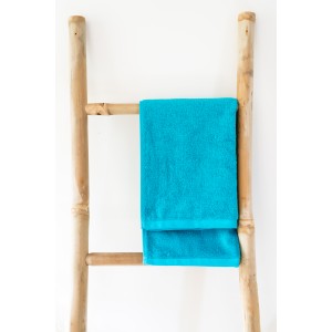 Prosop bambus 65 X 40, lagoon blue 