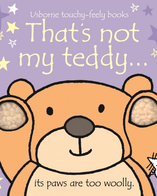 That's Not My Teddy