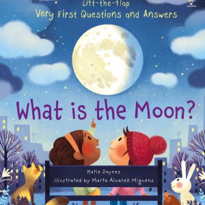 What is the moon 