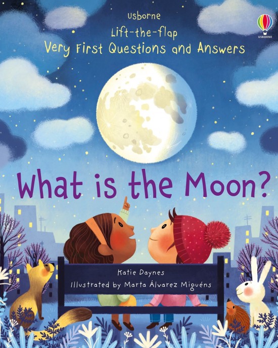 What is the moon 