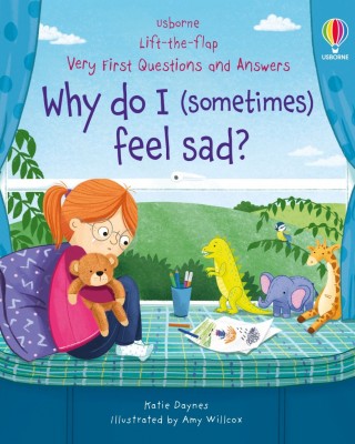Why do I (sometimes) feel sad 