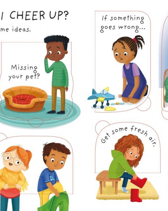 Why do I (sometimes) feel sad 