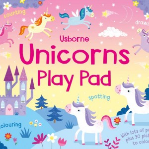 Unicorns Play Pad 