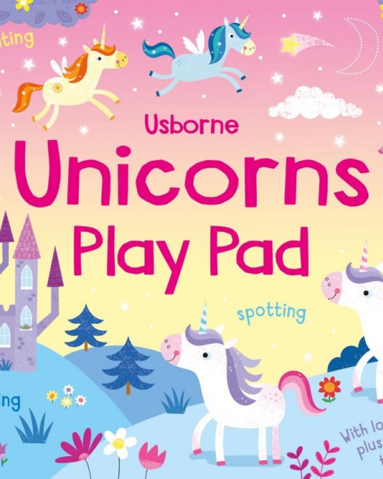 Unicorns Play Pad 